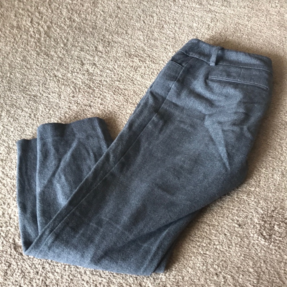 Ankle pants